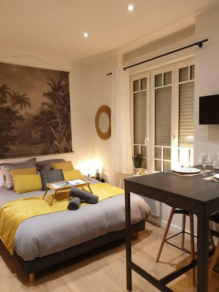 Joli Studio Renove Centre Historique Apartamento Morlaix Exterior foto